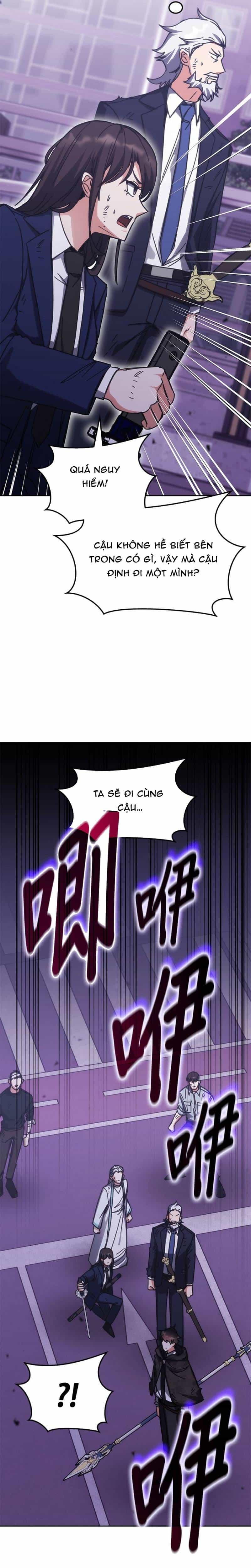 Học Viện Tối Thượng - Chương 191 - ảnh 19