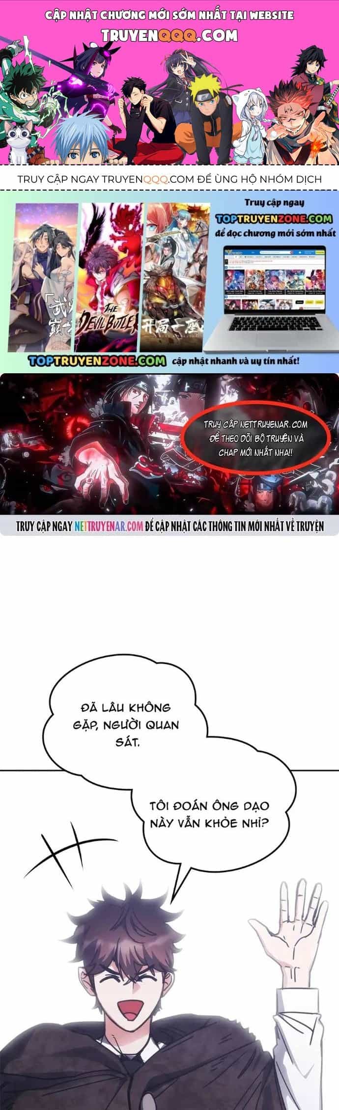 Học Viện Tối Thượng - Chương 199 - ảnh 1