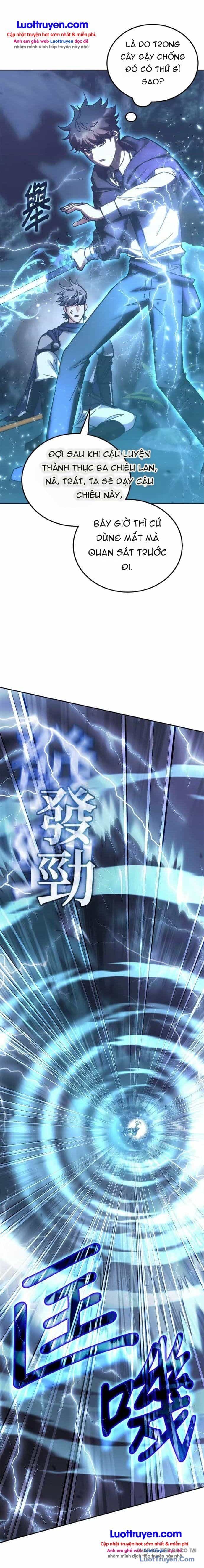 Học Viện Tối Thượng - Chương 209 - ảnh 24