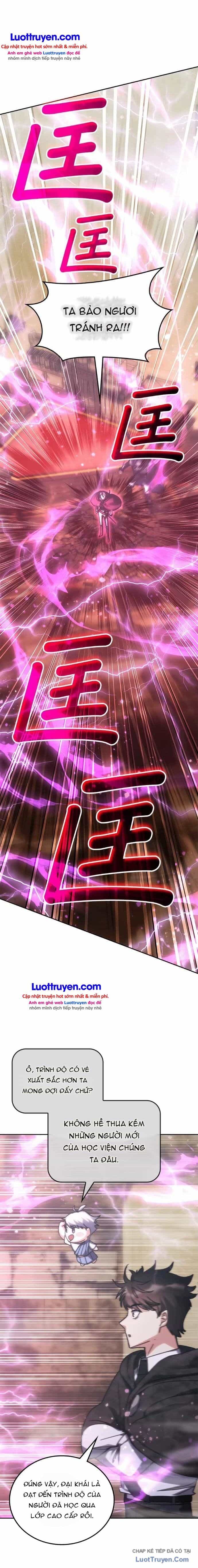 Học Viện Tối Thượng - Chương 210 - ảnh 23