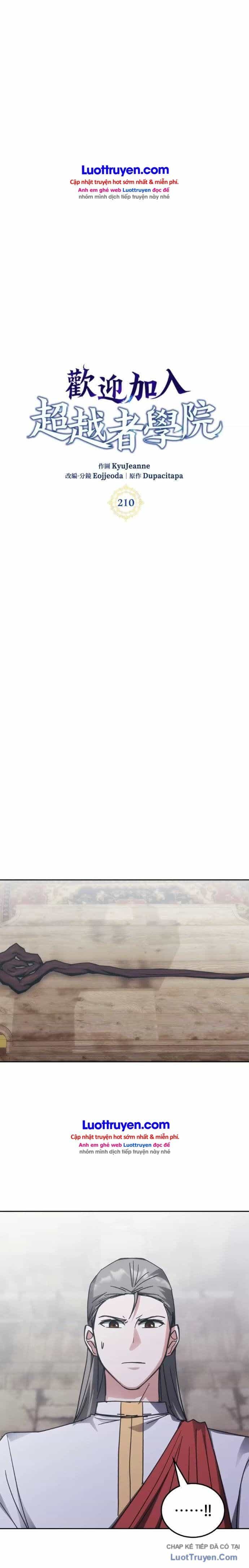 Học Viện Tối Thượng - Chương 210 - ảnh 5