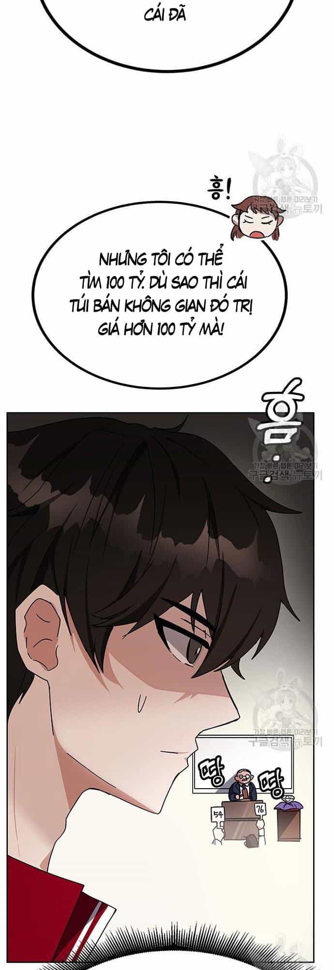 Học Viện Tối Thượng - Chương 25 - ảnh 37