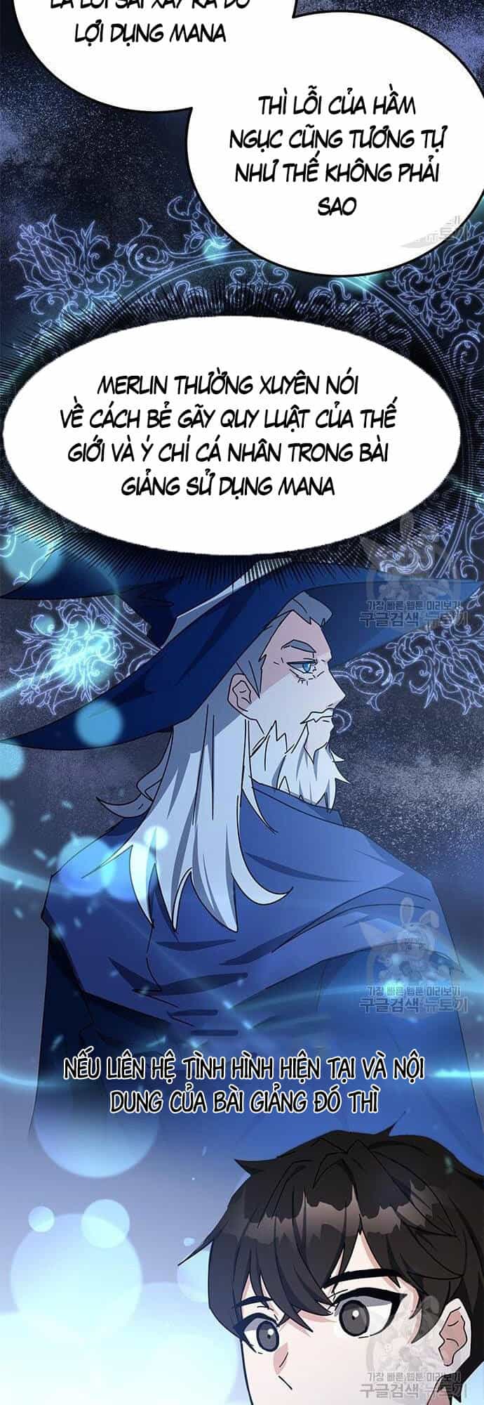 Học Viện Tối Thượng - Chương 25 - ảnh 65