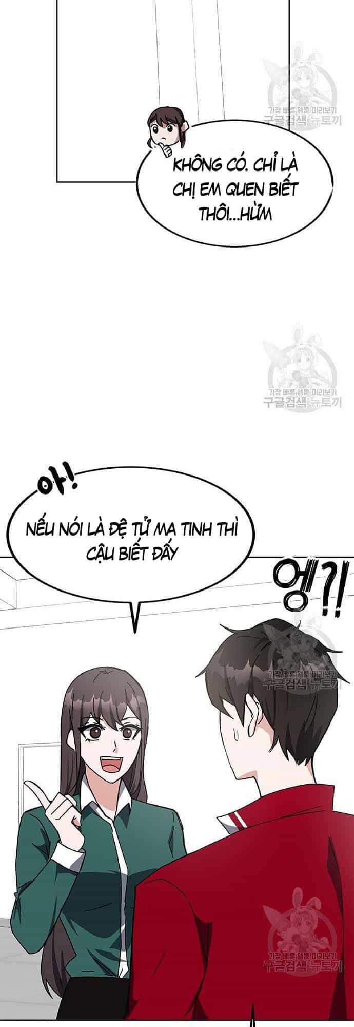 Học Viện Tối Thượng - Chương 25 - ảnh 8
