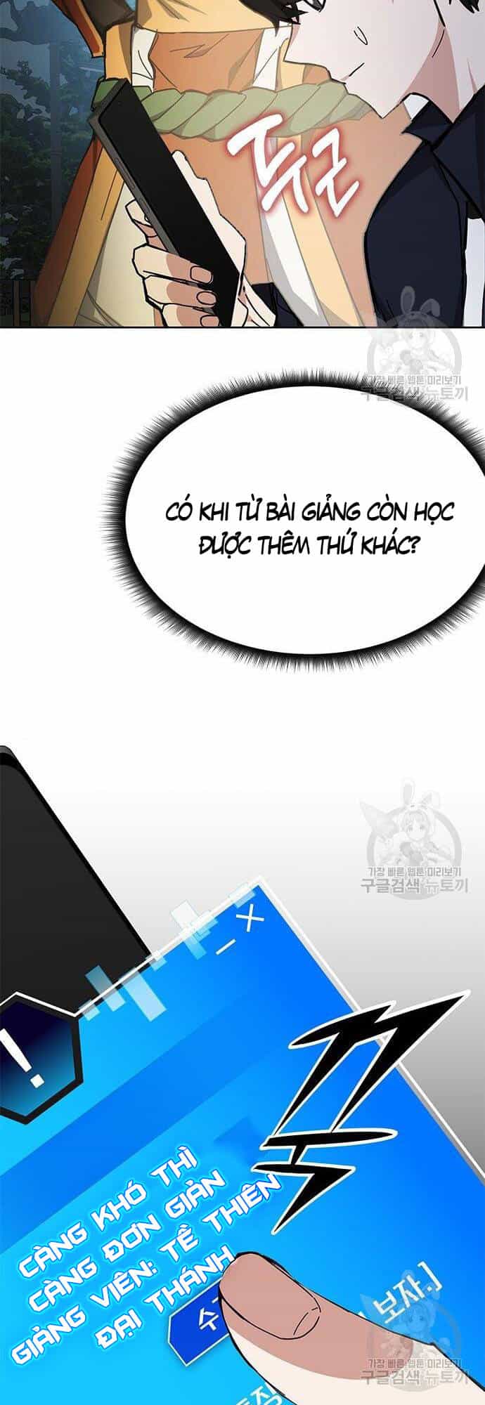 Học Viện Tối Thượng - Chương 27 - ảnh 21