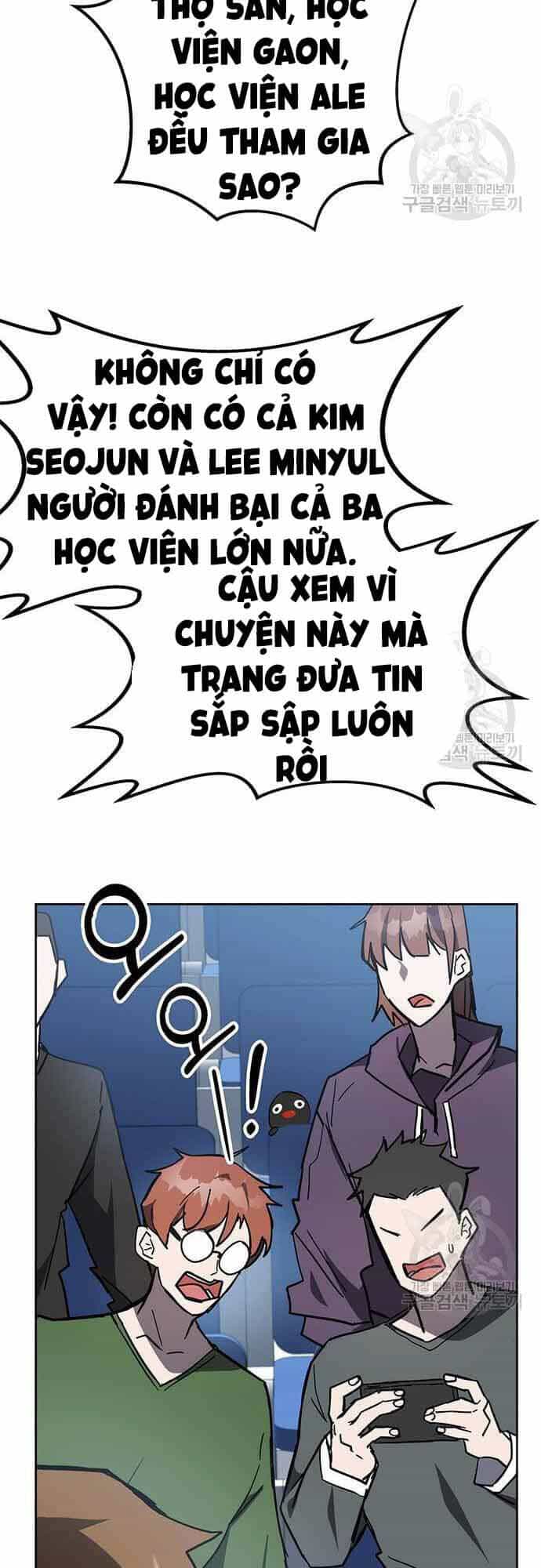 Học Viện Tối Thượng - Chương 33 - ảnh 32