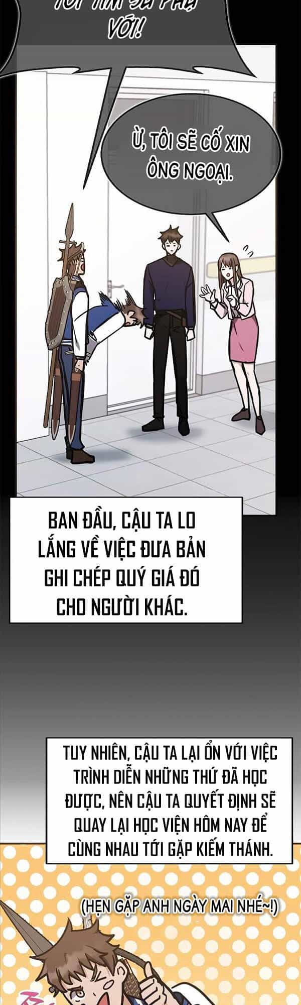 Học Viện Tối Thượng - Chương 40 - ảnh 53