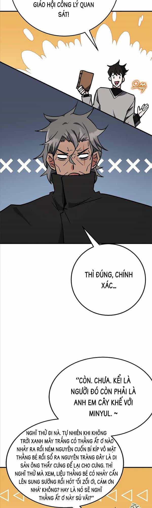 Học Viện Tối Thượng - Chương 41 - ảnh 51