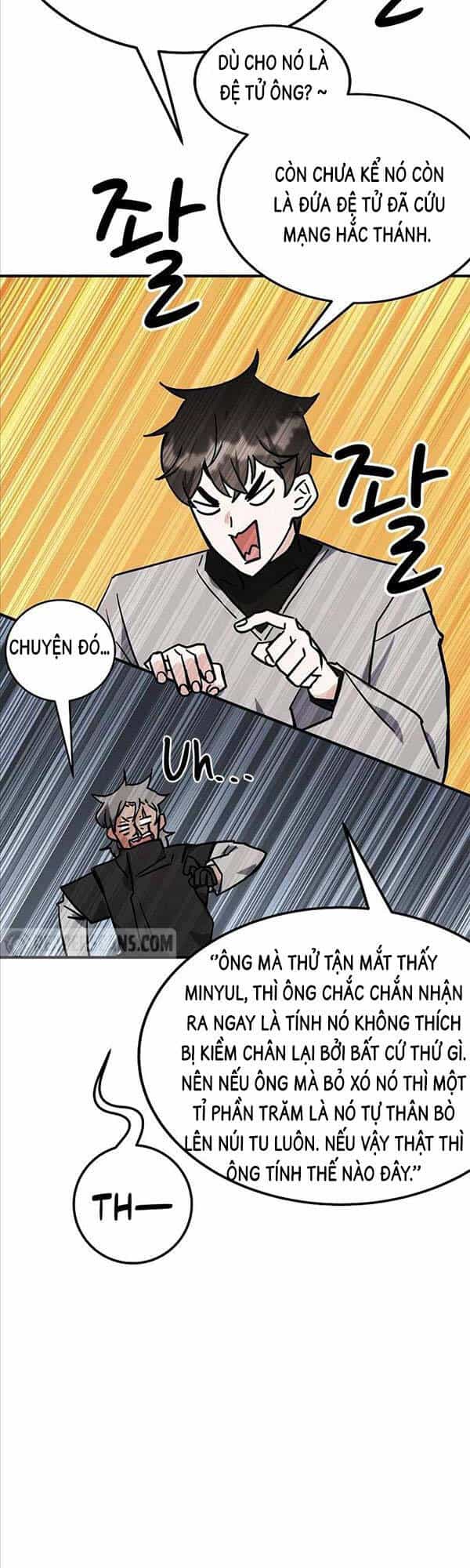 Học Viện Tối Thượng - Chương 41 - ảnh 53