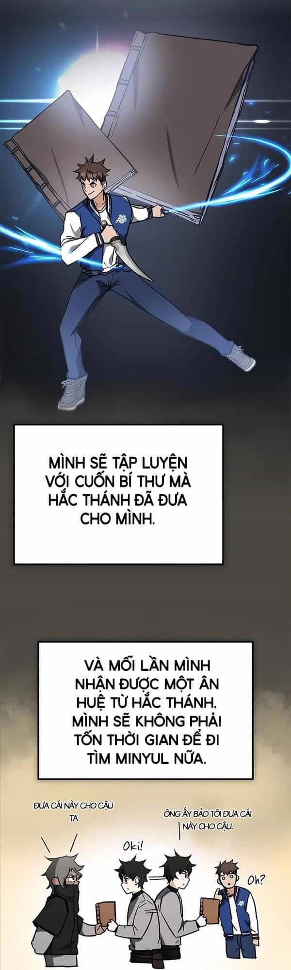 Học Viện Tối Thượng - Chương 42 - ảnh 4