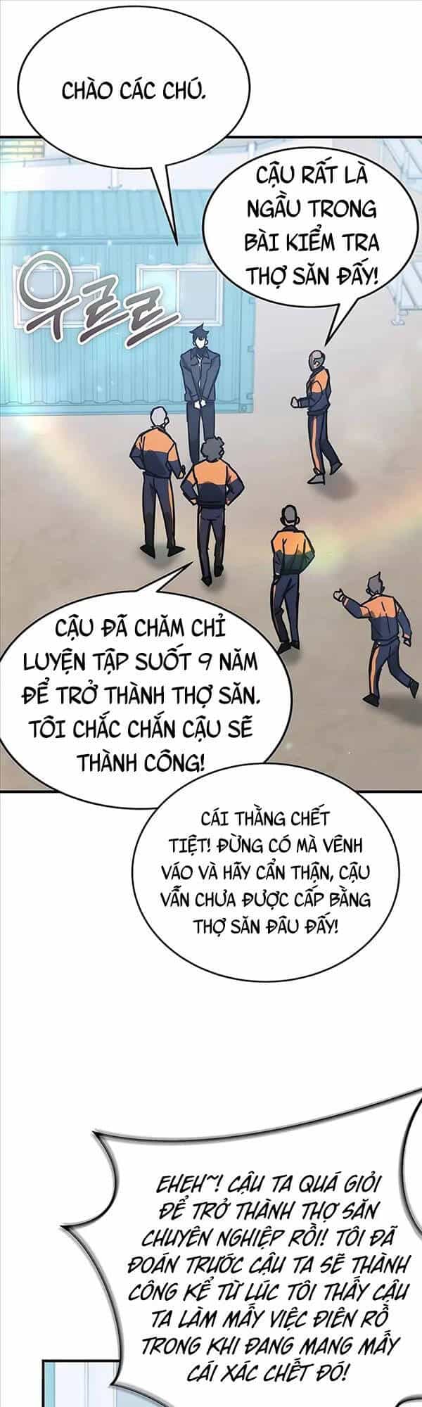 Học Viện Tối Thượng - Chương 43 - ảnh 38