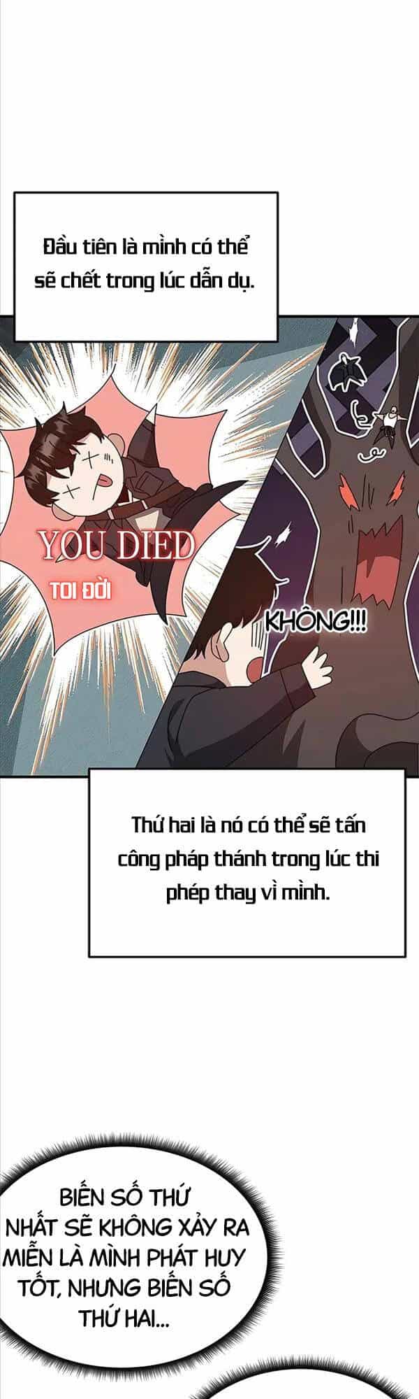 Học Viện Tối Thượng - Chương 49 - ảnh 8