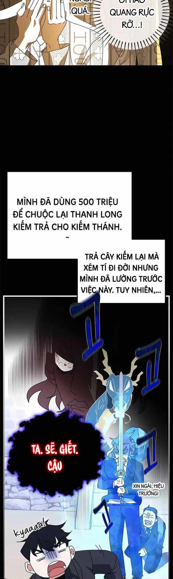 Học Viện Tối Thượng - Chương 54 - ảnh 31