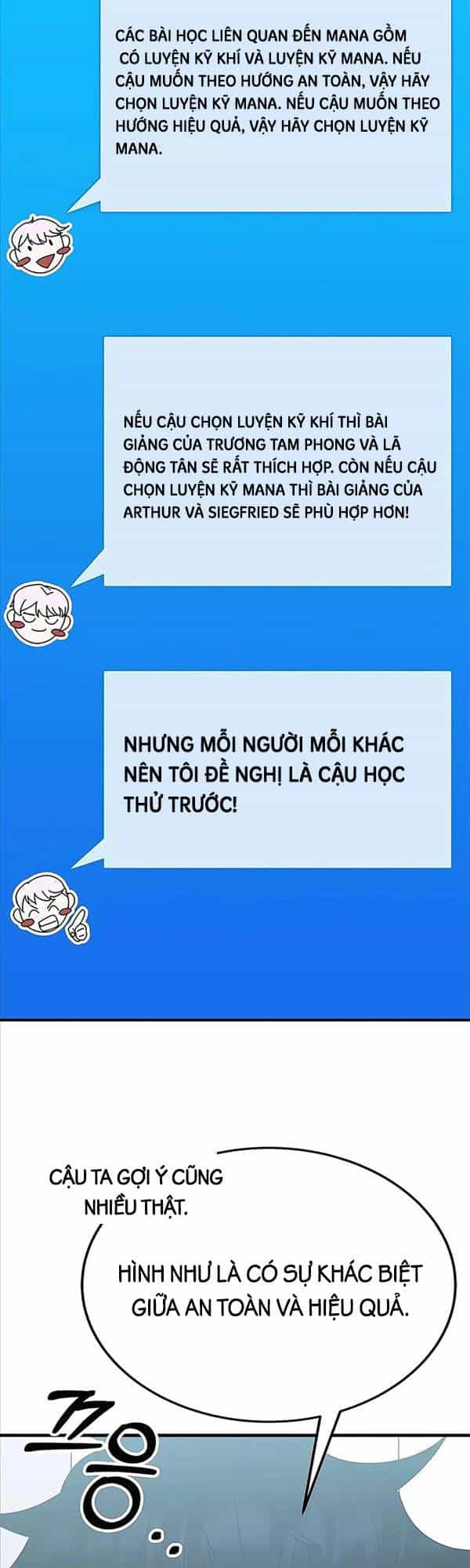 Học Viện Tối Thượng - Chương 54 - ảnh 60