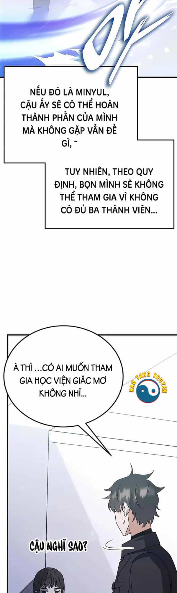 Học Viện Tối Thượng - Chương 55 - ảnh 4