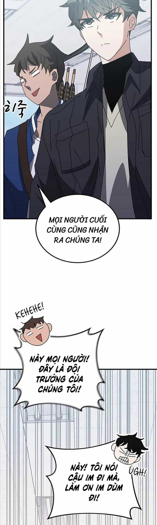 Học Viện Tối Thượng - Chương 56 - ảnh 73