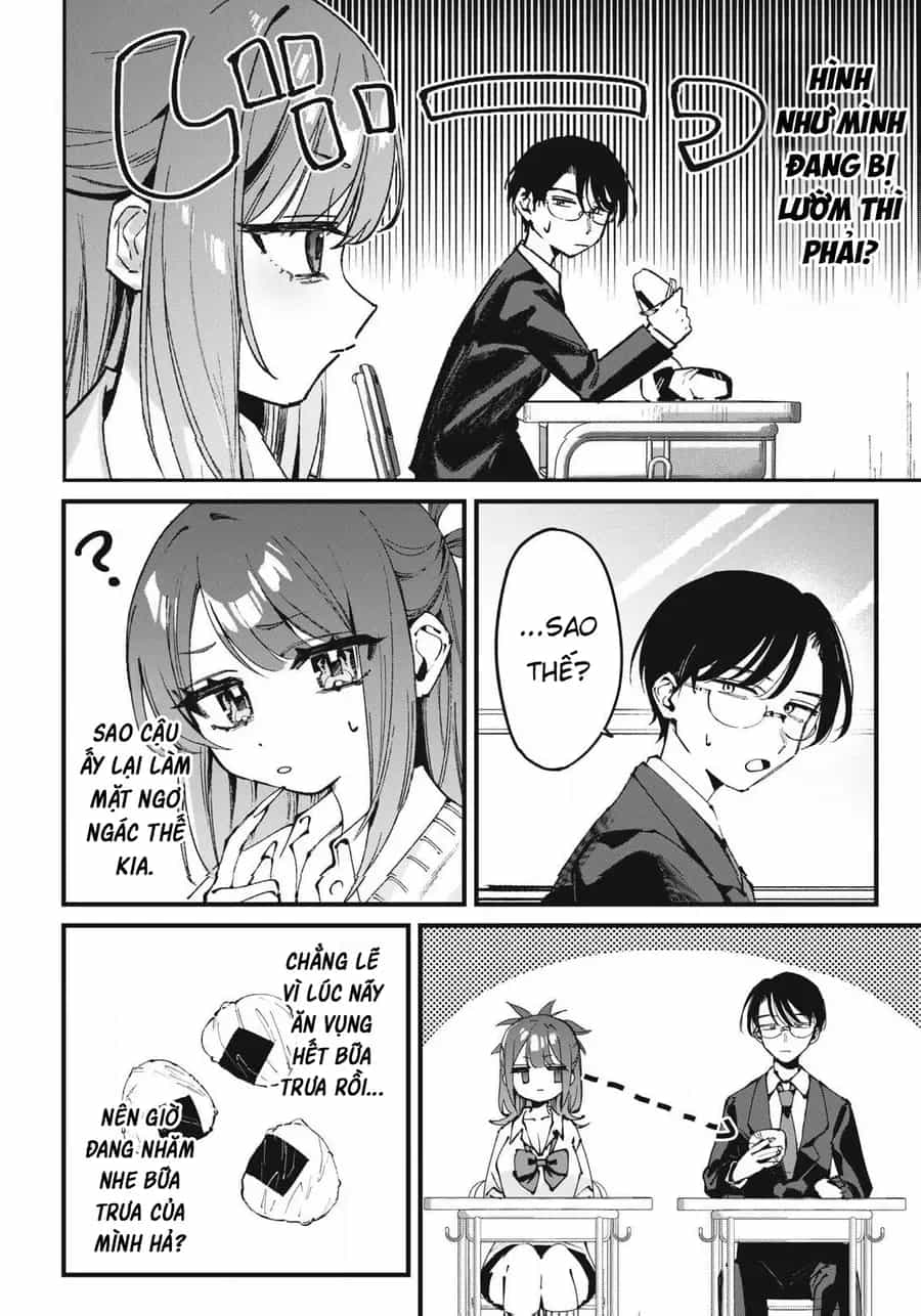Hochiya-San Wa Amariaru - Chương 1 - ảnh 14
