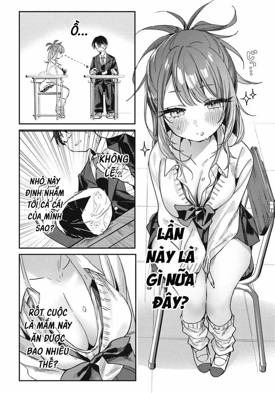 Hochiya-San Wa Amariaru - Chương 1 - ảnh 18