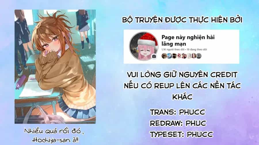 Hochiya-San Wa Amariaru - Chương 1 - ảnh 2