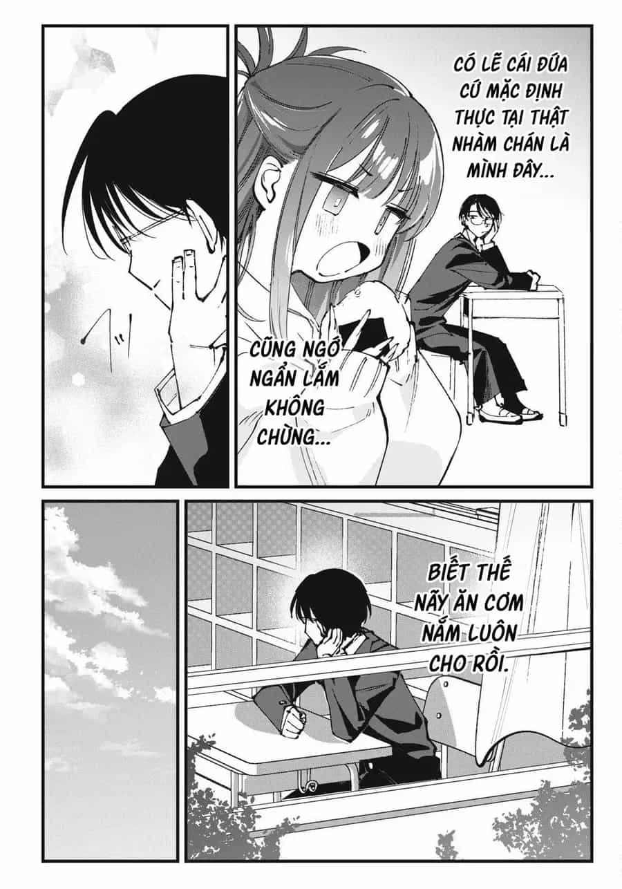 Hochiya-San Wa Amariaru - Chương 1 - ảnh 20