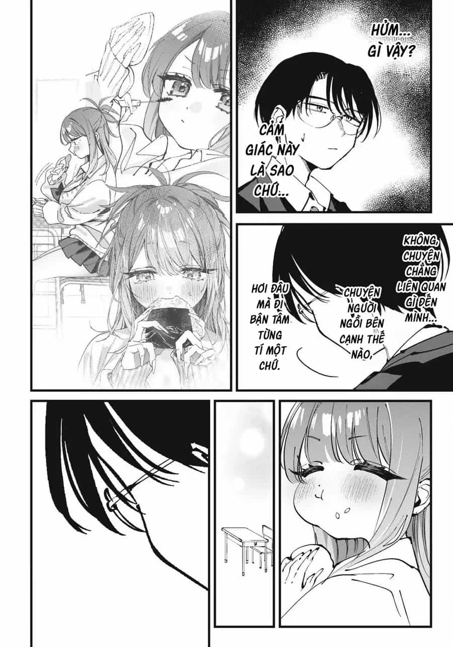 Hochiya-San Wa Amariaru - Chương 1 - ảnh 22