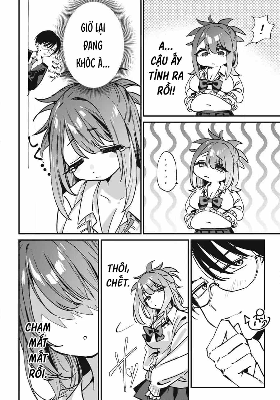 Hochiya-San Wa Amariaru - Chương 1 - ảnh 26