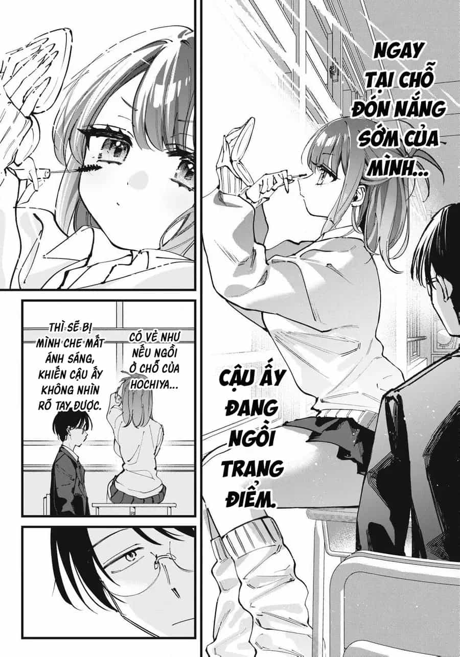 Hochiya-San Wa Amariaru - Chương 1 - ảnh 7
