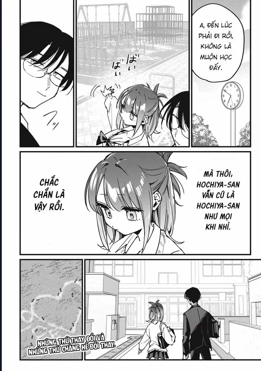 Hochiya-San Wa Amariaru - Chương 10 - ảnh 11