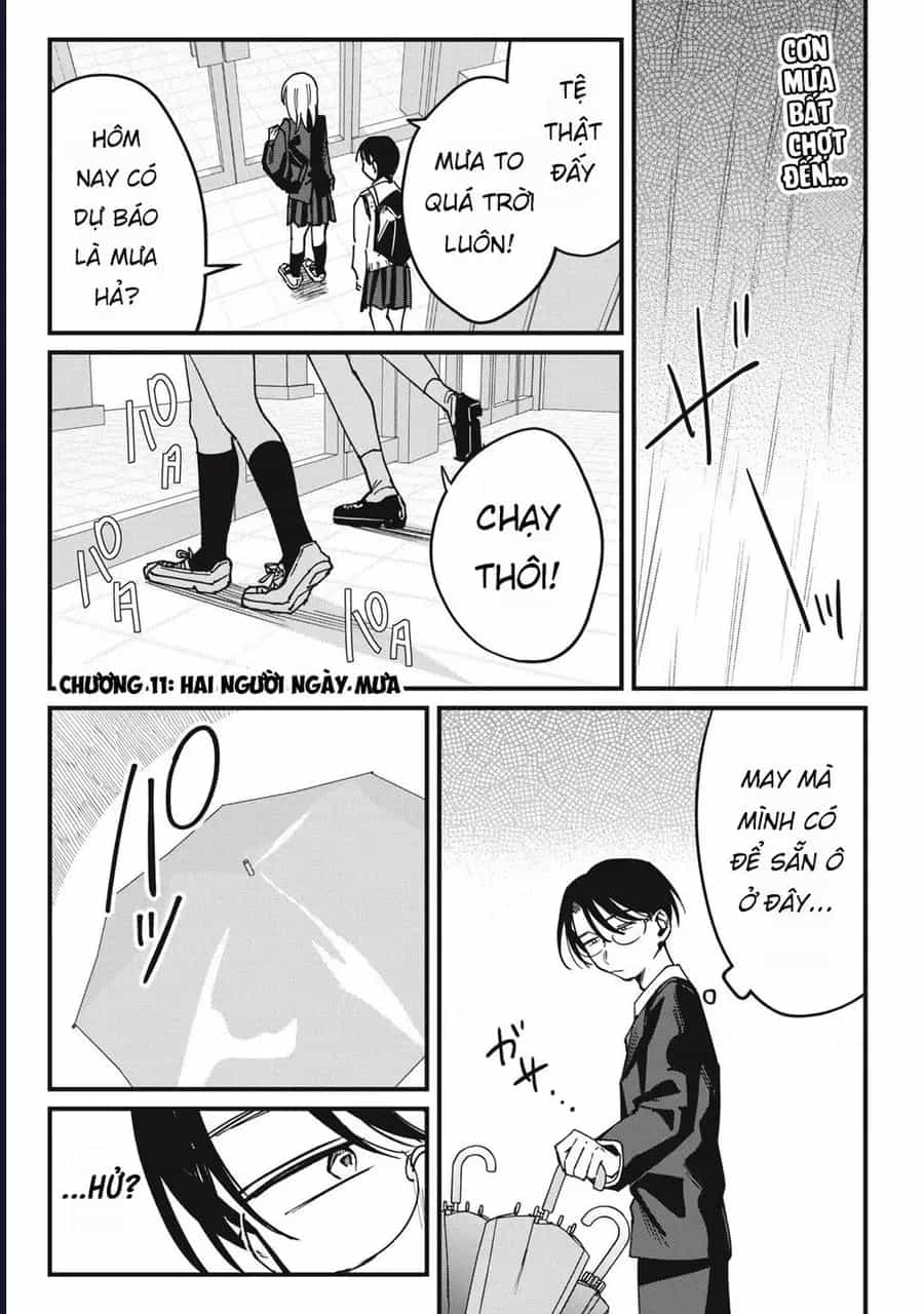 Hochiya-San Wa Amariaru - Chương 11 - ảnh 2