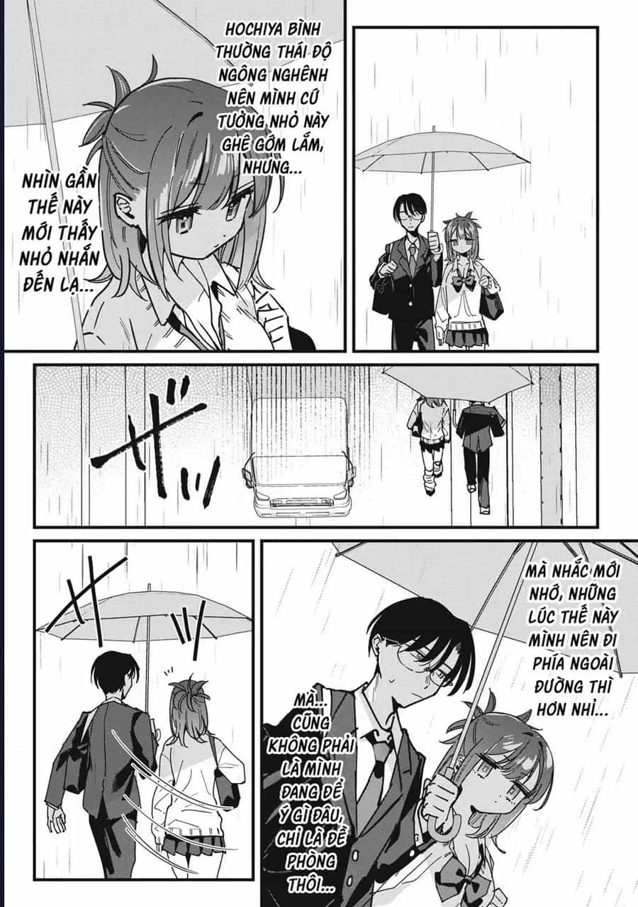 Hochiya-San Wa Amariaru - Chương 11 - ảnh 4