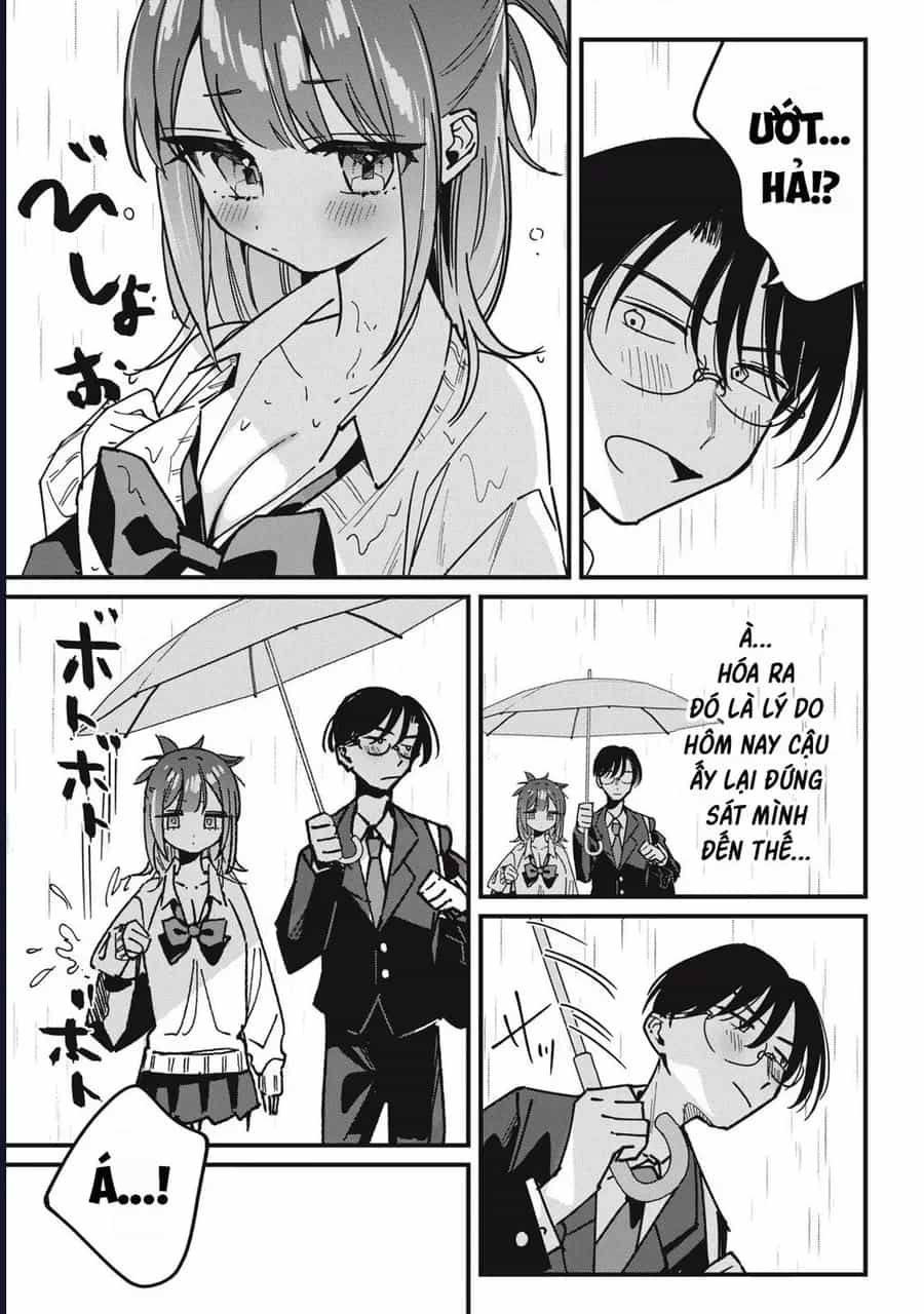 Hochiya-San Wa Amariaru - Chương 11 - ảnh 9