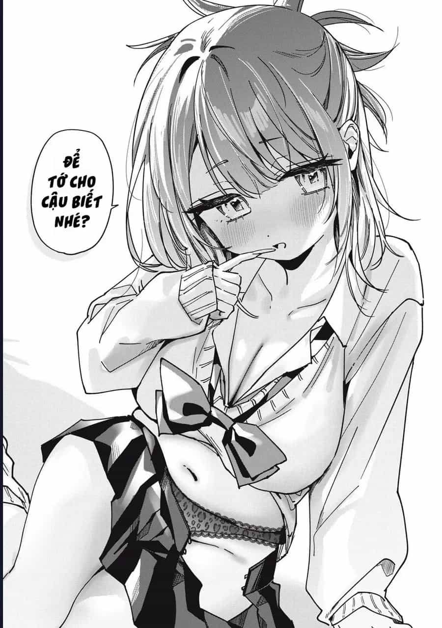Hochiya-San Wa Amariaru - Chương 12 - ảnh 13