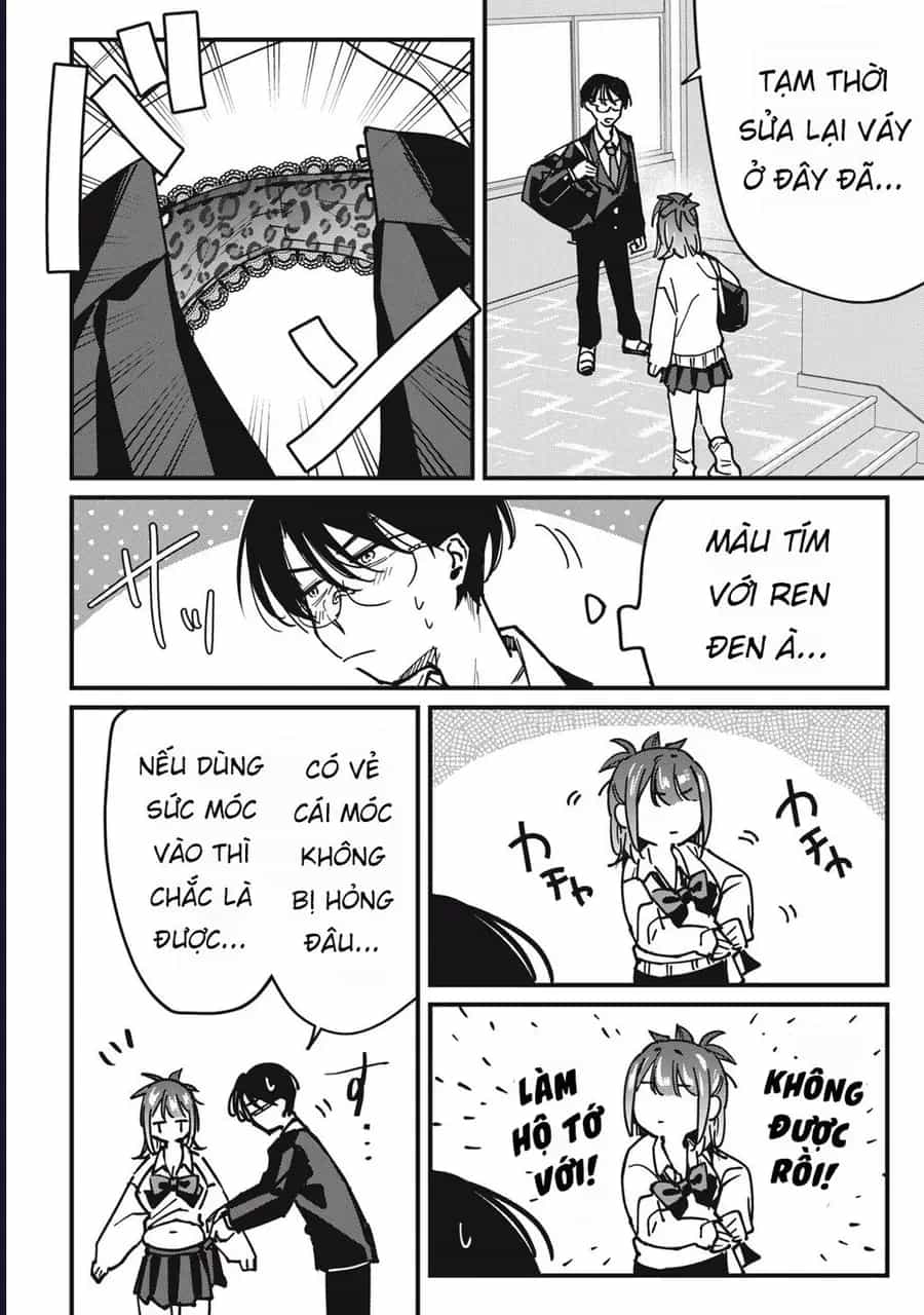 Hochiya-San Wa Amariaru - Chương 12 - ảnh 9