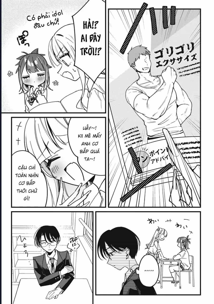 Hochiya-San Wa Amariaru - Chương 13 - ảnh 6