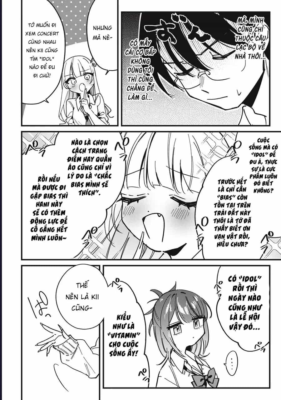 Hochiya-San Wa Amariaru - Chương 13 - ảnh 7