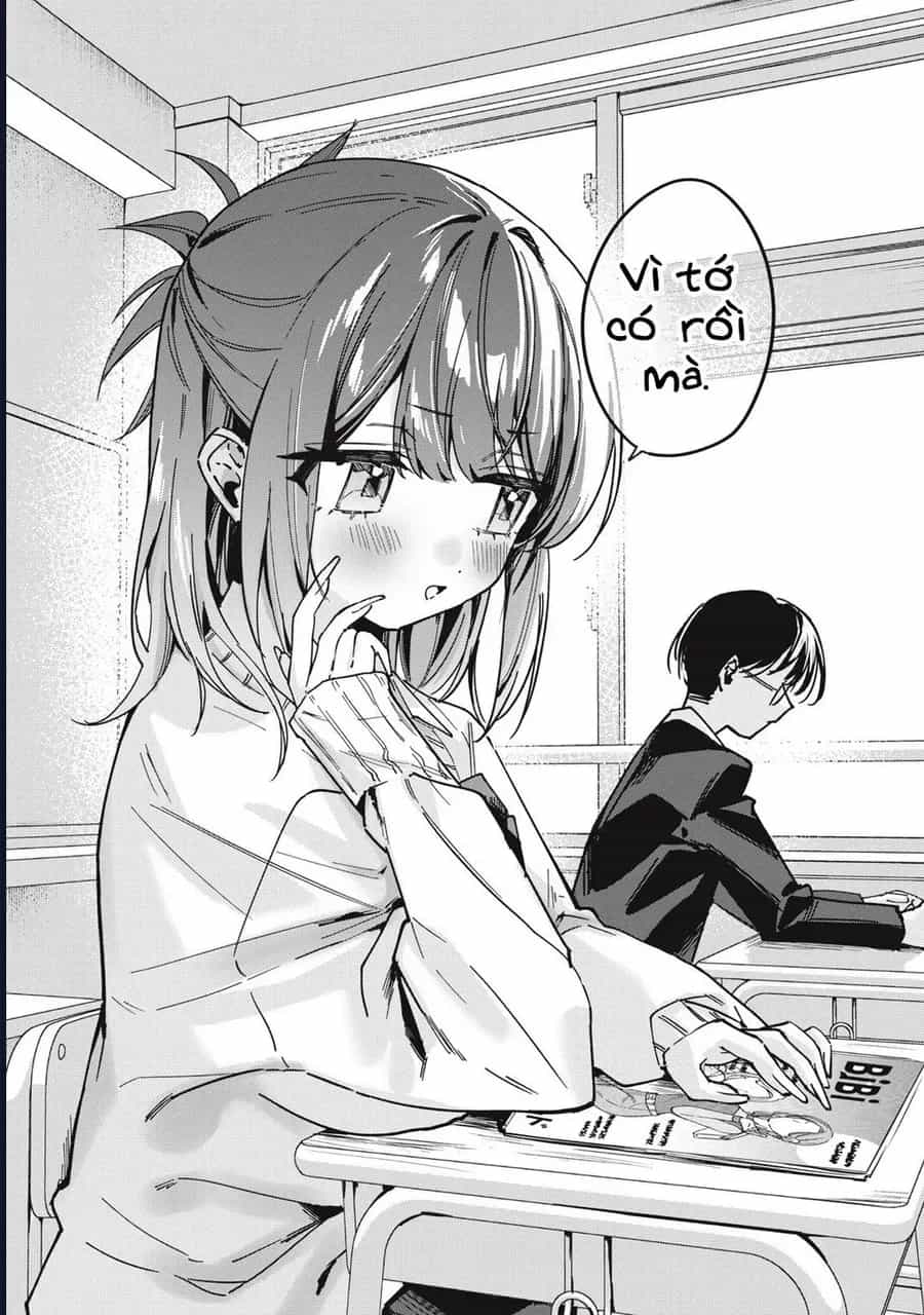 Hochiya-San Wa Amariaru - Chương 13 - ảnh 9