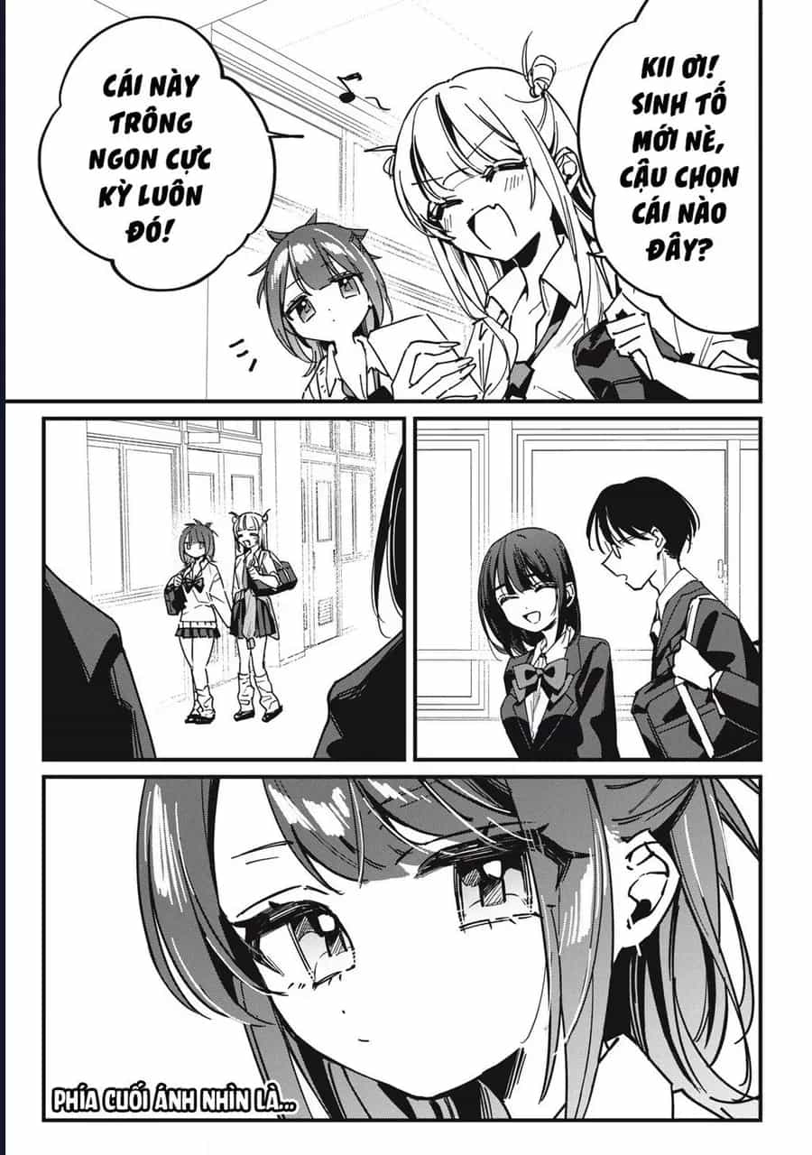 Hochiya-San Wa Amariaru - Chương 14 - ảnh 12