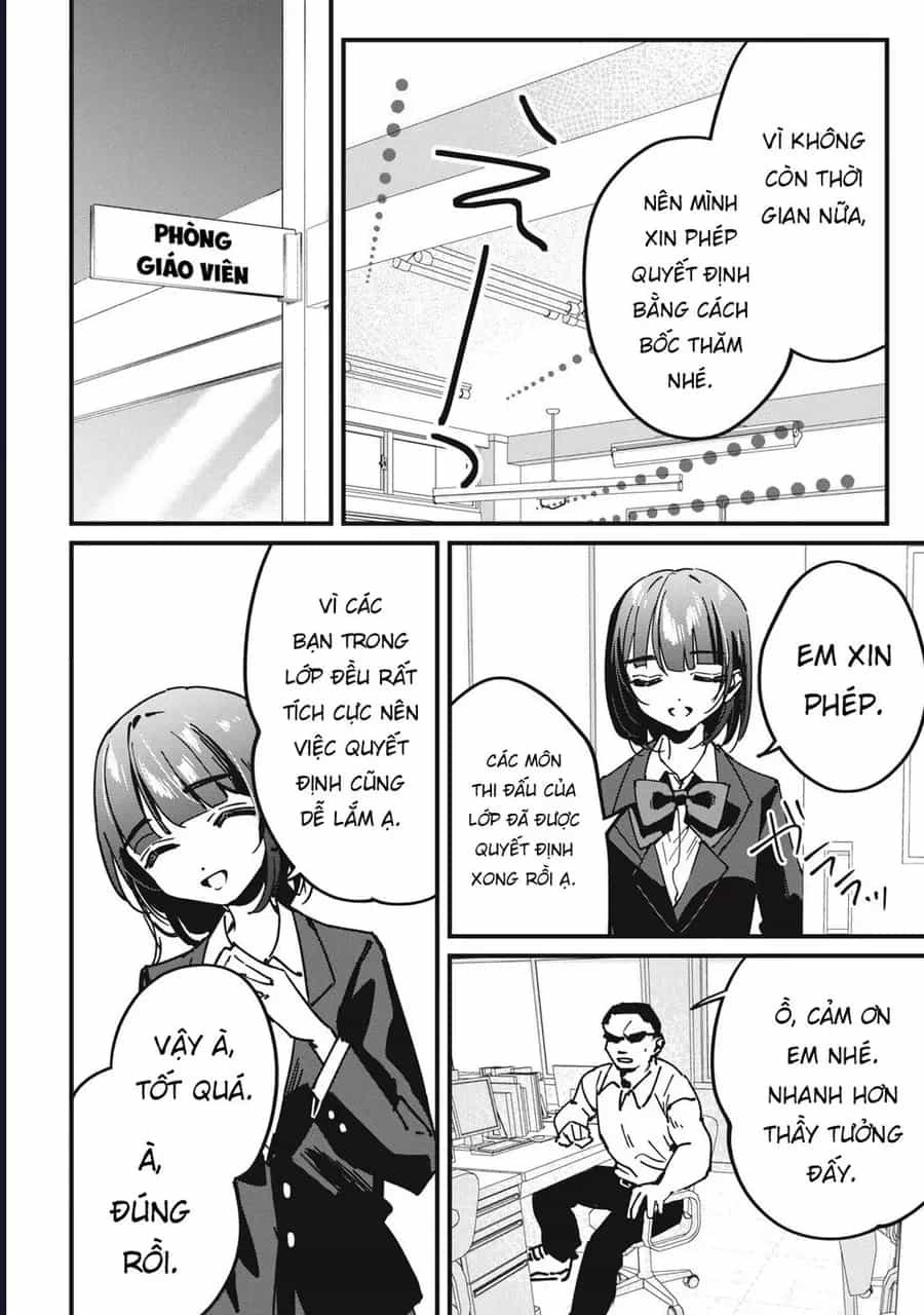 Hochiya-San Wa Amariaru - Chương 14 - ảnh 9