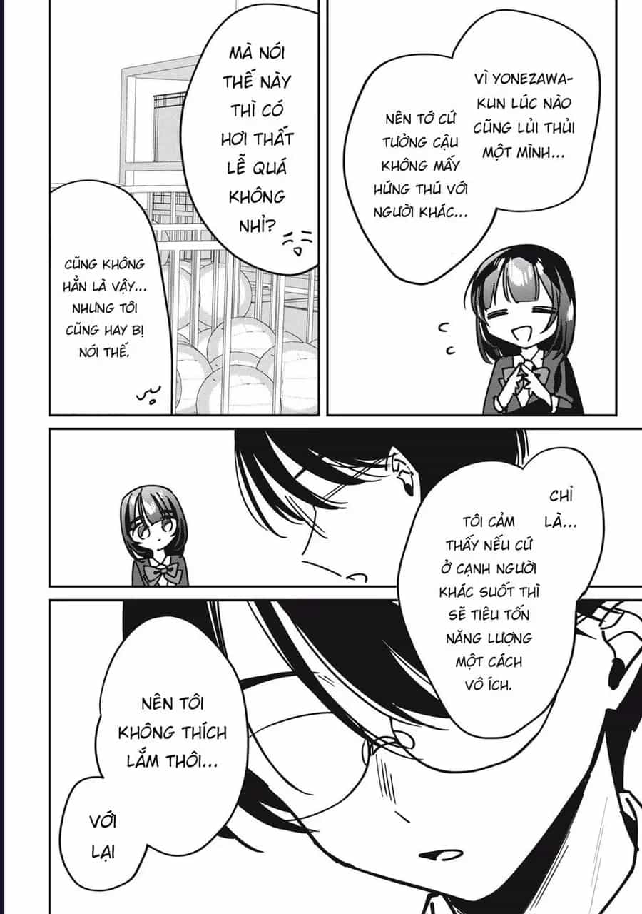 Hochiya-San Wa Amariaru - Chương 15 - ảnh 13