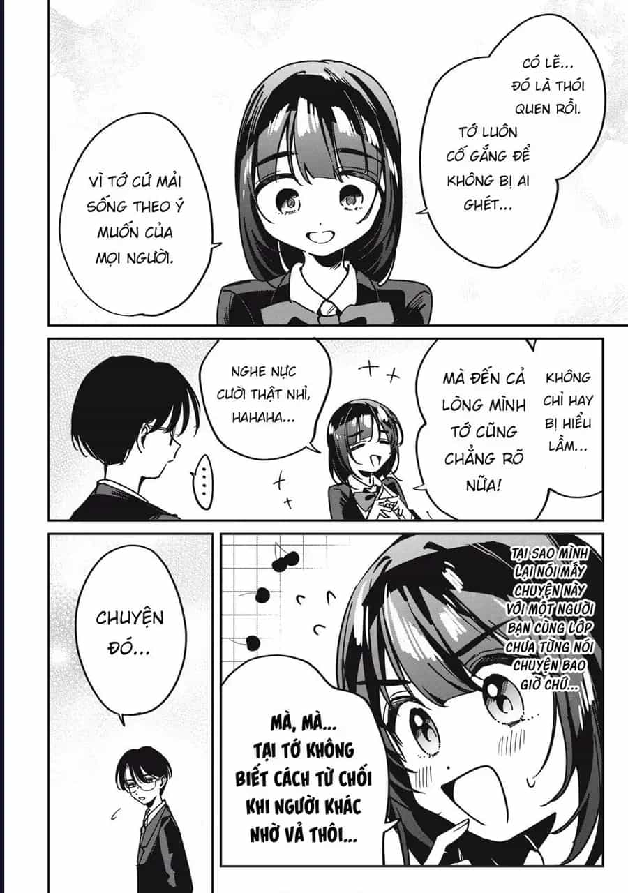 Hochiya-San Wa Amariaru - Chương 15 - ảnh 15