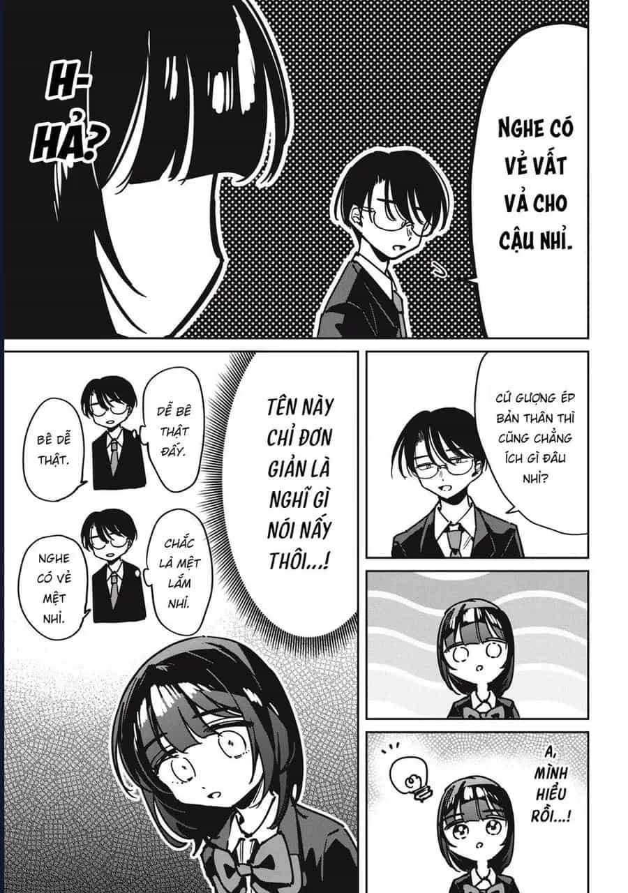 Hochiya-San Wa Amariaru - Chương 15 - ảnh 16