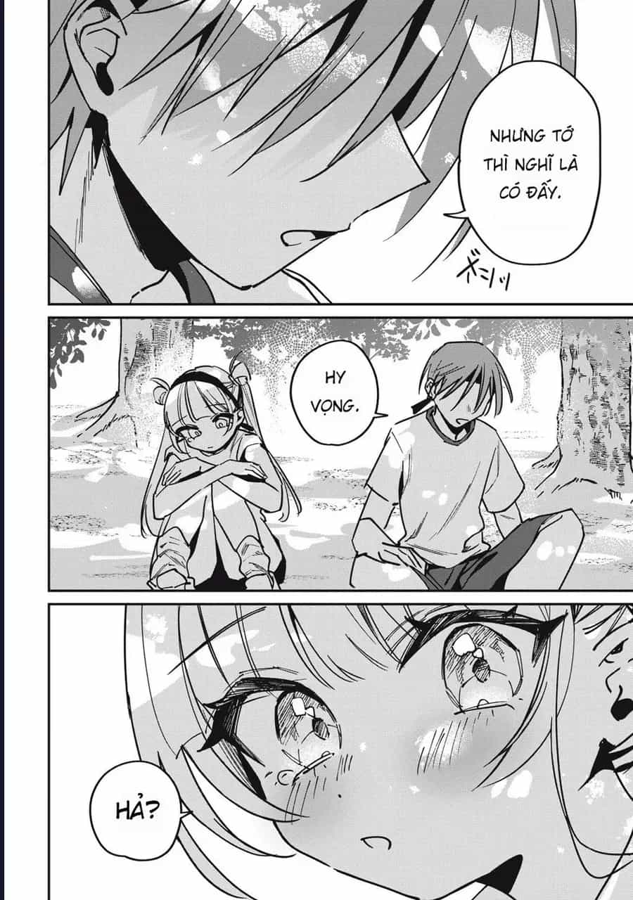 Hochiya-San Wa Amariaru - Chương 16 - ảnh 11