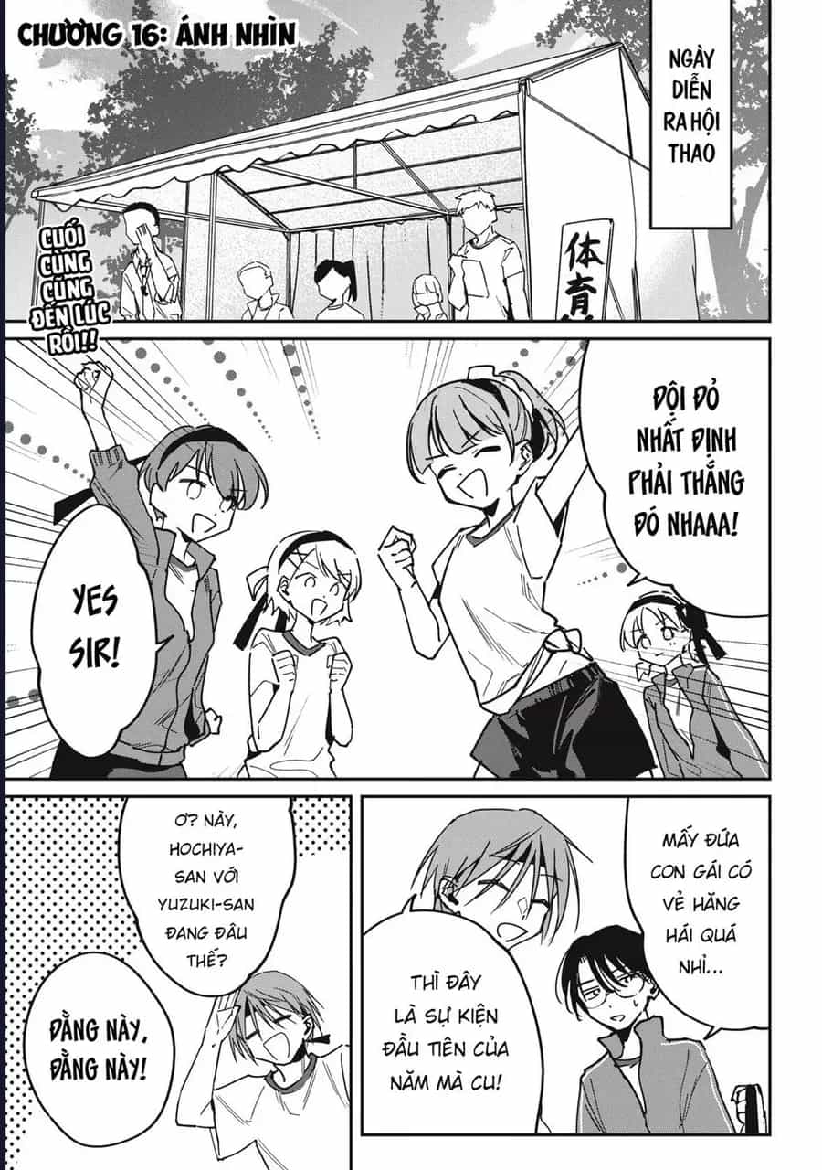 Hochiya-San Wa Amariaru - Chương 16 - ảnh 2