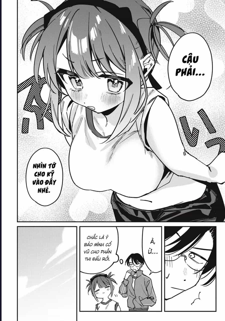 Hochiya-San Wa Amariaru - Chương 16 - ảnh 5