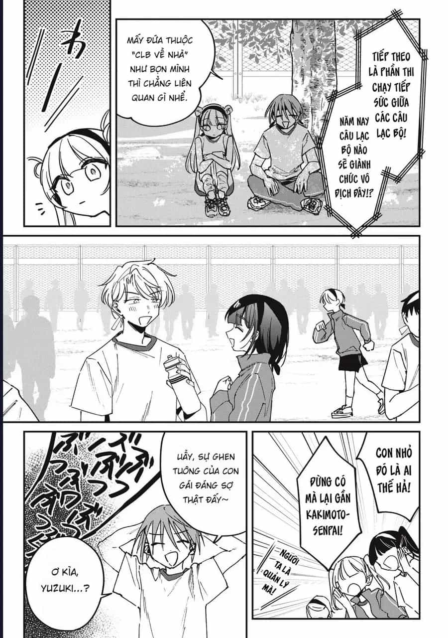 Hochiya-San Wa Amariaru - Chương 16 - ảnh 6
