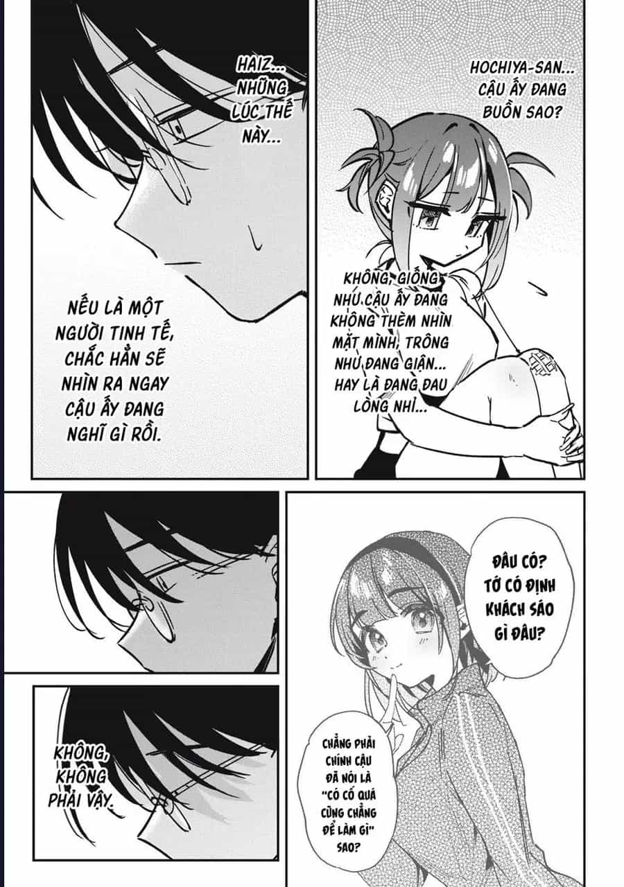 Hochiya-San Wa Amariaru - Chương 18 - ảnh 8