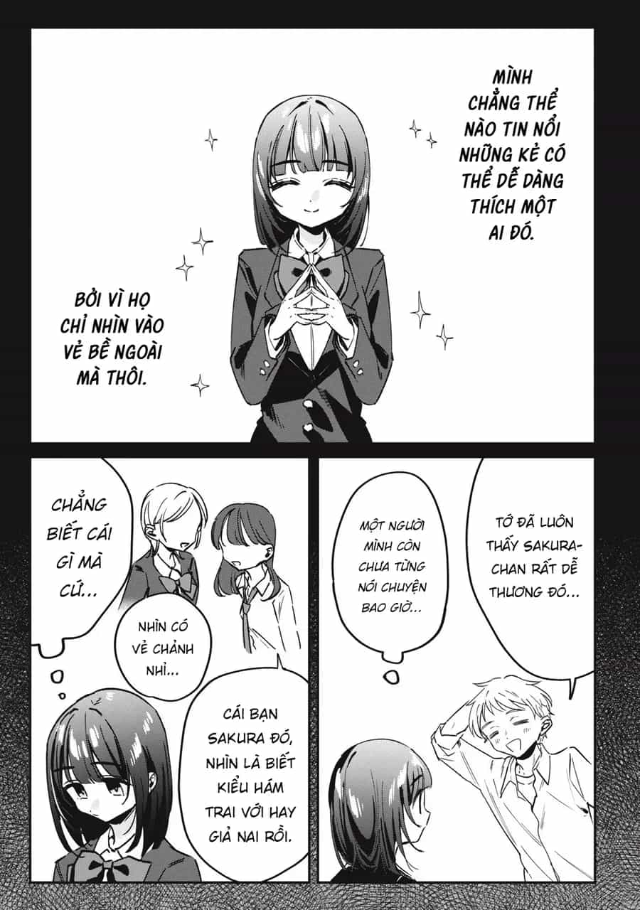 Hochiya-San Wa Amariaru - Chương 19 - ảnh 10