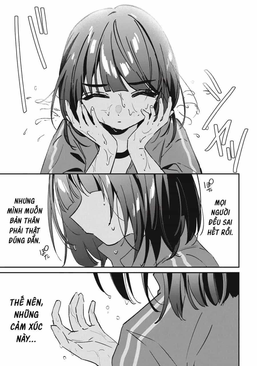 Hochiya-San Wa Amariaru - Chương 19 - ảnh 12