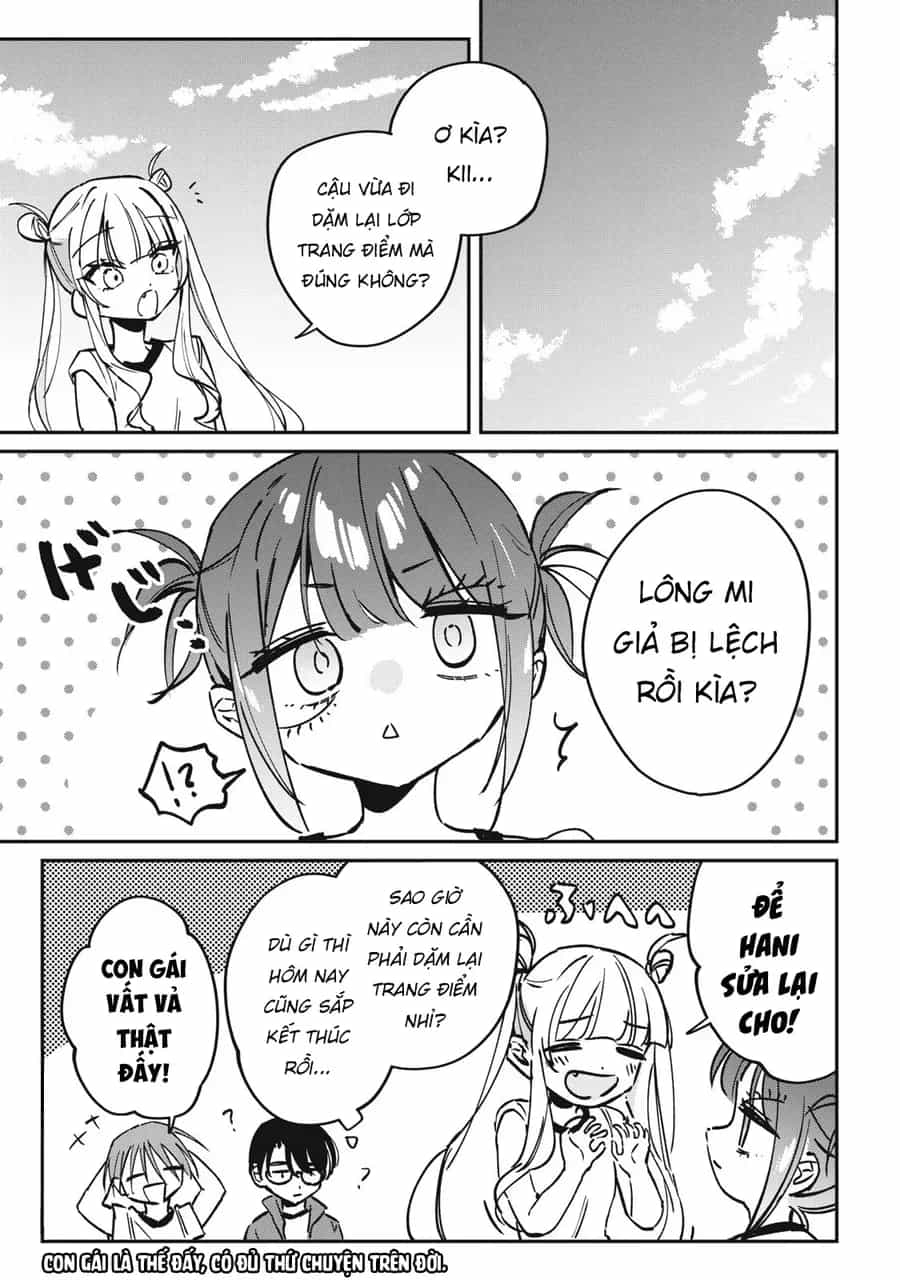 Hochiya-San Wa Amariaru - Chương 19 - ảnh 14