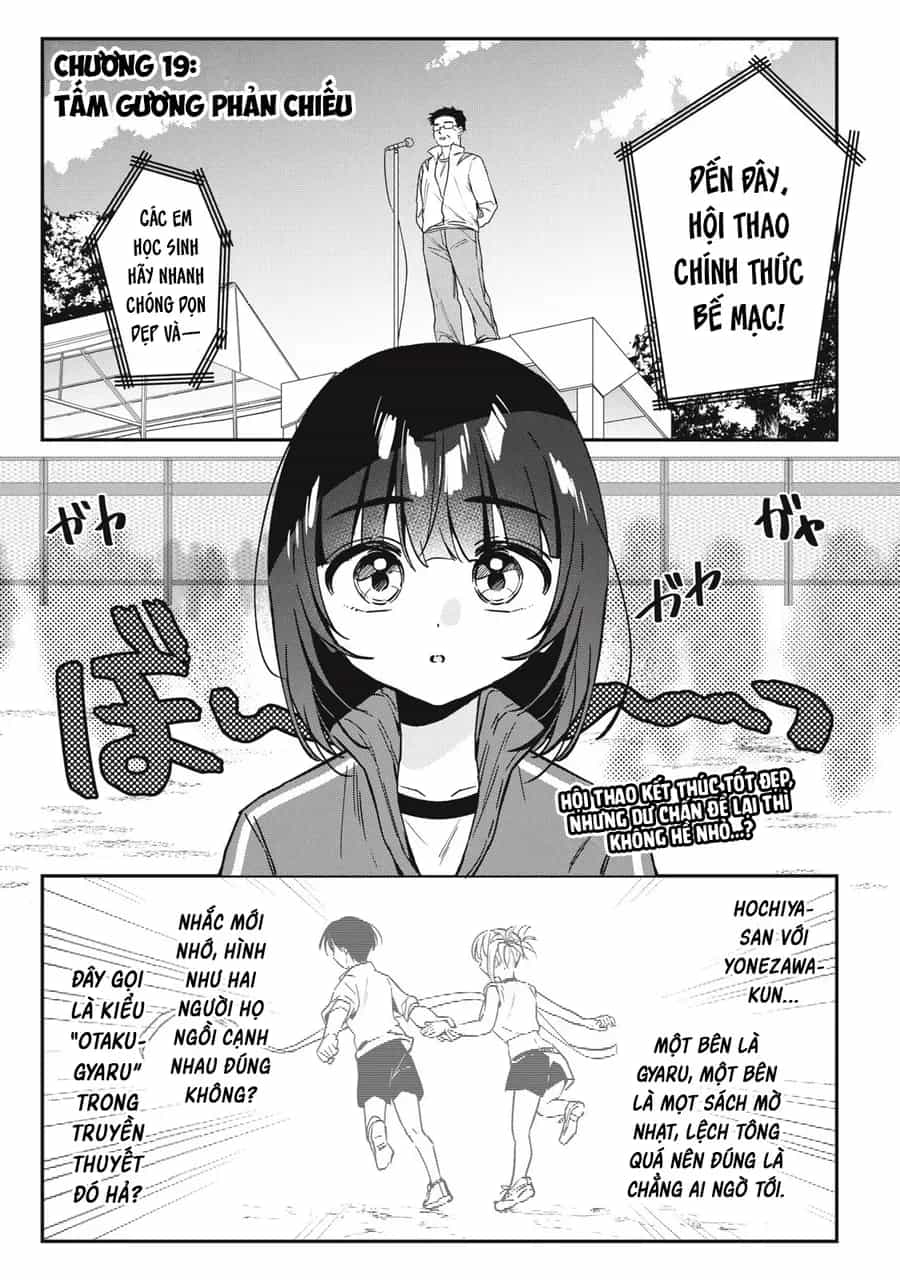 Hochiya-San Wa Amariaru - Chương 19 - ảnh 2